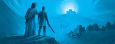 Lição 10 - O verdadeiro Josué | 4º Trimestre 2025