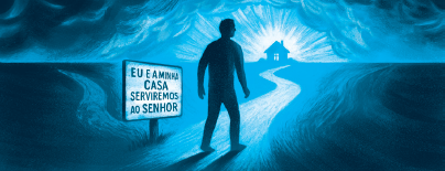 Lição 13 - Escolham hoje | 4º Trimestre 2025