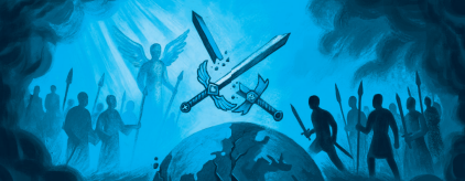 Lição 4 - O conflito por trás de todos os conflitos | 4º Trimestre 2025