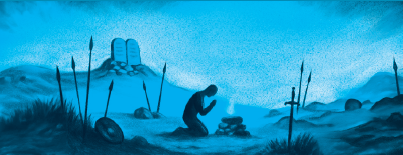 Lição 7 - Lealdade suprema: adoração em zona de guerra | 4º Trimestre 2025