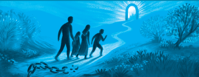 Lição 9 - Herdeiros das promessas, prisioneiros da esperança | 4º Trimestre 2025